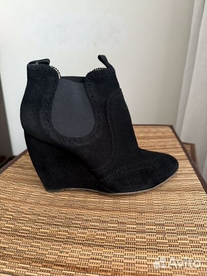 Ботильоны Rupert Sanderson