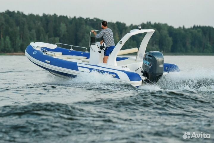 Лодочный мотор Mikatsu MF115 FEX-T Гарантия 10 лет