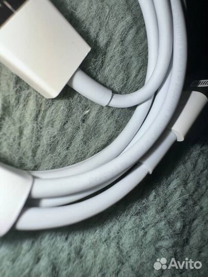 Оригинал Usb кабель lighting Apple