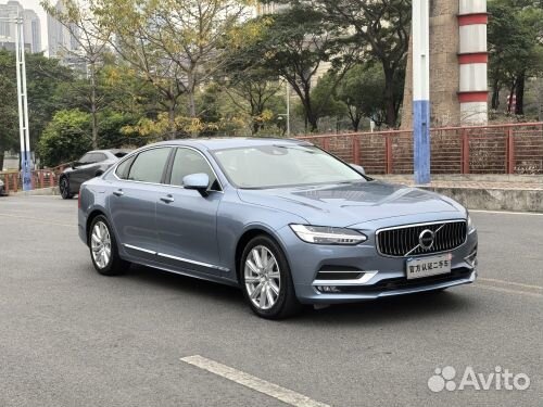 Volvo S90 2.0 AT, 2020, 20 000 км