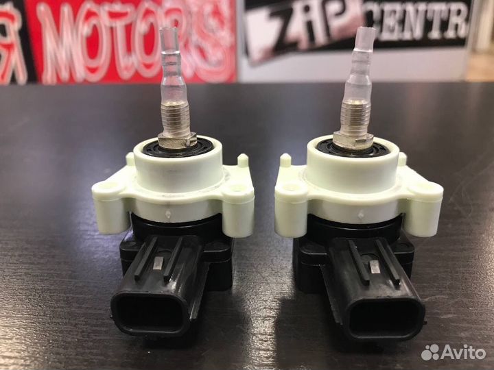 Датчик уровня кузова toyota lexus mitsubishi