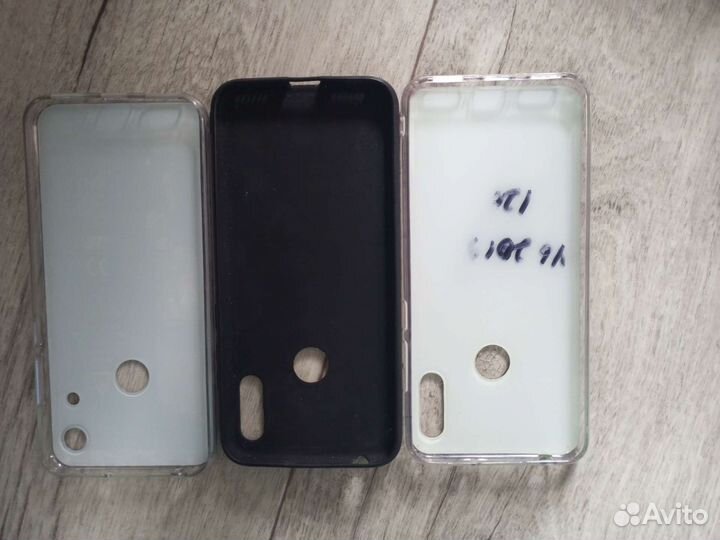 Чехол на honor 8а