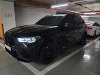 BMW X5 M 4.4 AT, 2021, 60 000 км, с пробегом, цена 12 700 000 руб.