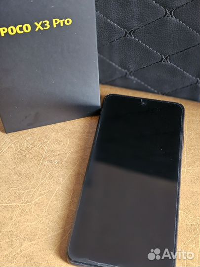 Xiaomi Poco X3 Pro, 8/256 ГБ