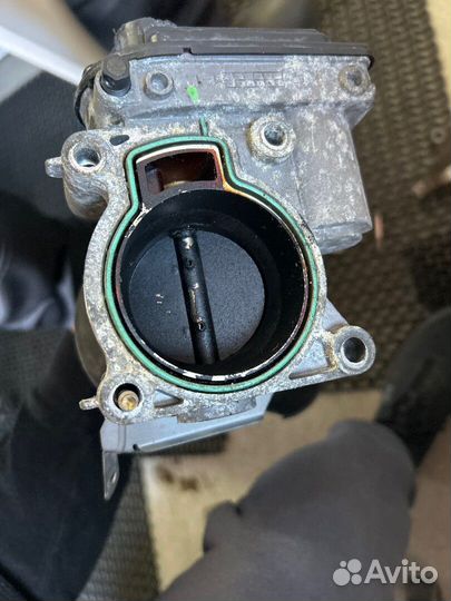 Заслонка дроссельная Ford C-Max