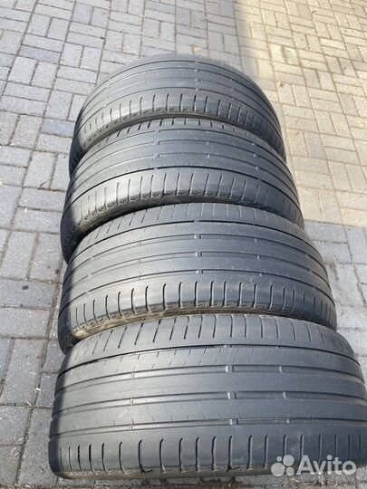R19 Bridgestone Turanza T005 245/45, PCD 5x112 DIA 66.6