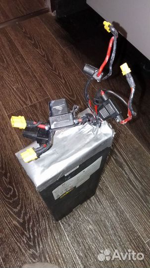 Аккумулятор для электросамоката kugoo g1