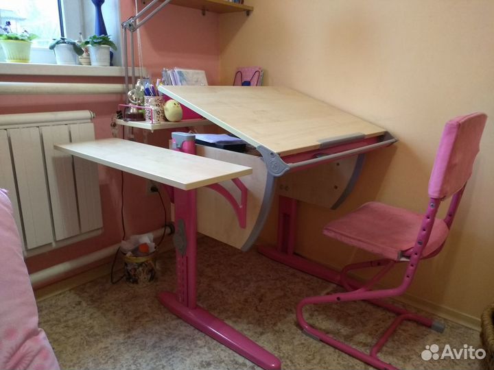 Парта трансформер