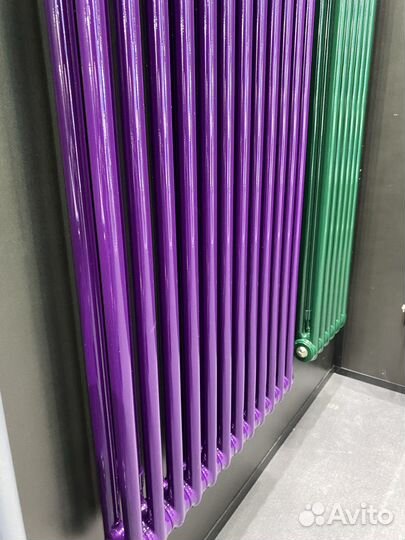 Радиатор отопления секционный