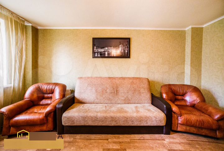 2-к. квартира, 78 м², 2/10 эт.