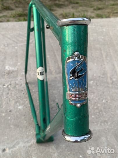 Рама хвз спорт 87г