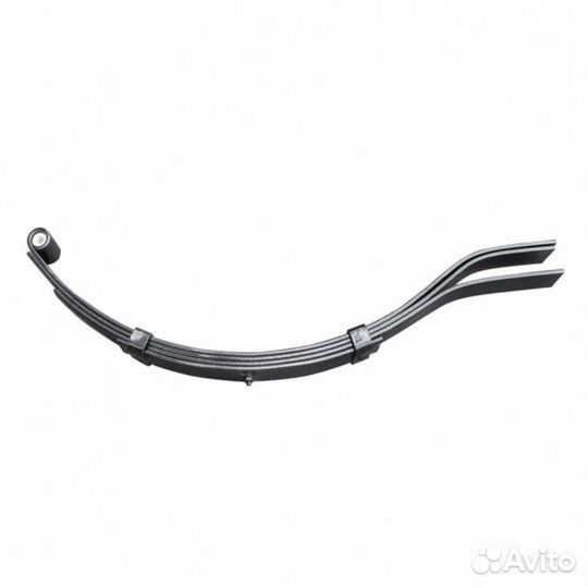 Рессора задняя для прицепа AL-KO 4 листа