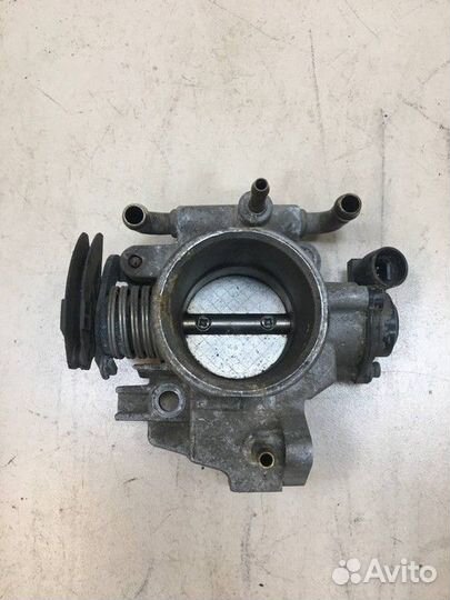 Заслонка дроссельная Chevrolet Niva, LADA 2112