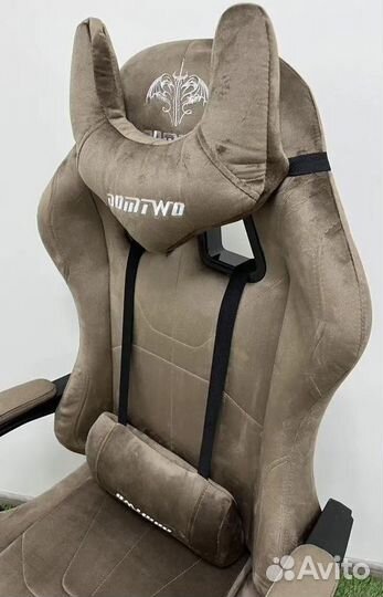 Кресло для игр. Игровое кресло с массажем