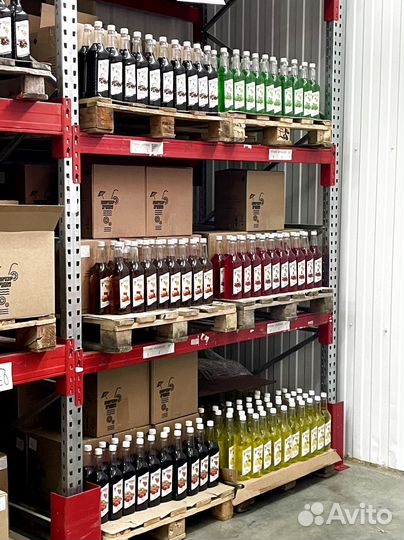 Сироп без сахара 