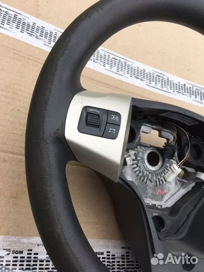 Руль Opel corsa d