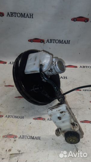 Усилитель тормозов вакуумный Citroen C4 2005-2011