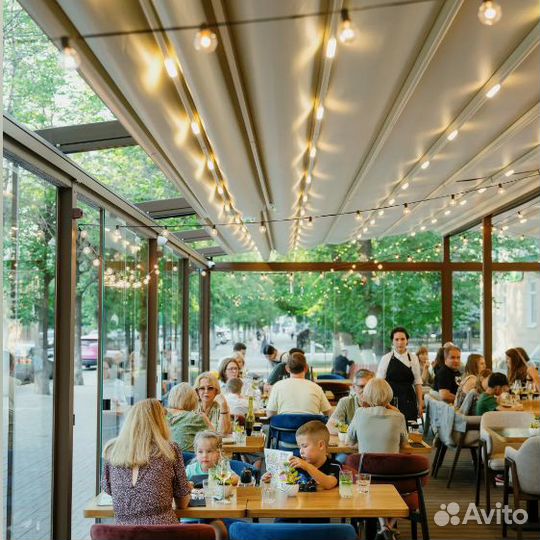 Официант / Ленина,84