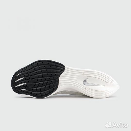 Кроссовки Nike ZoomX Vaporfly Next 2 White Silver