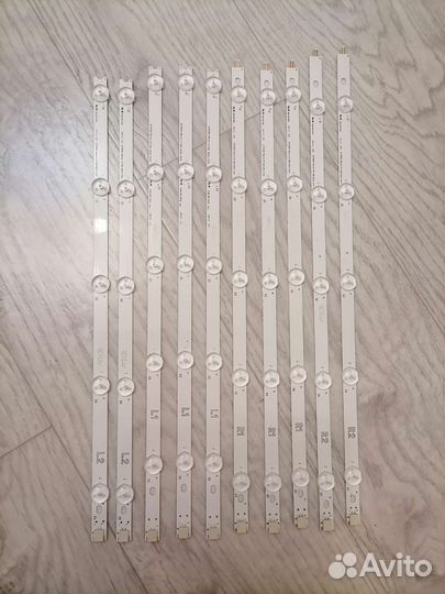 Подсветка к тв LG 42LN570,LA620