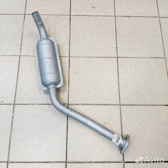 Резонатор Ваз 2107, 2105 инжектор Евро 3