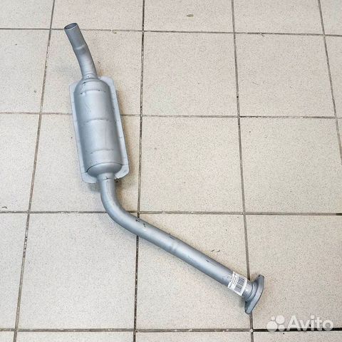 Резонатор Ваз 2107, 2105 инжектор Евро 3