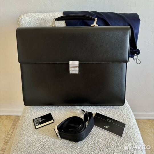 Портфель Montblanc Meisterstuck
