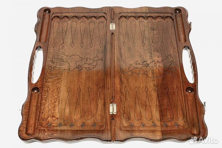 Нарды ручной работы