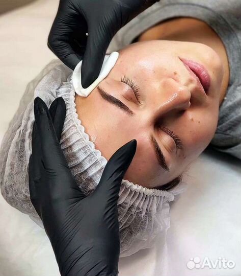 Перманентный макияж губ