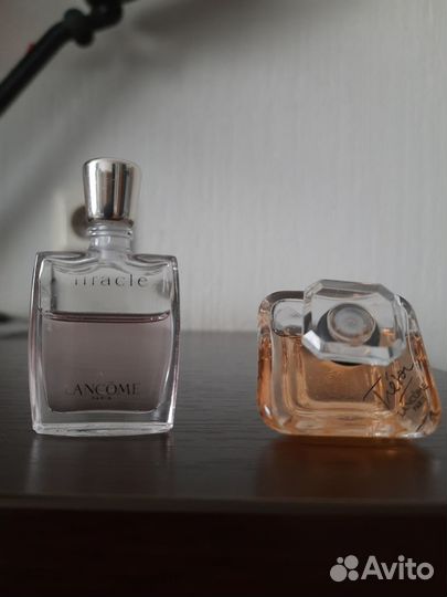 Парфюм женский миниатюры Dior Lancome Ralph lauren