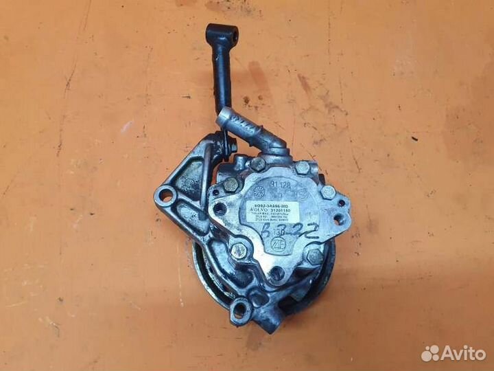 Насос гидроусилителя руля Volvo Xc60 2010