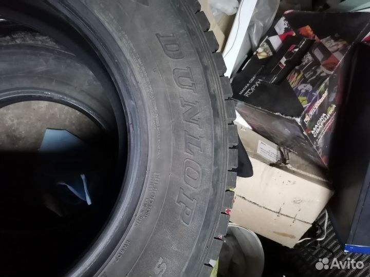 Dunlop Grandtrek TG4 235/70 R16