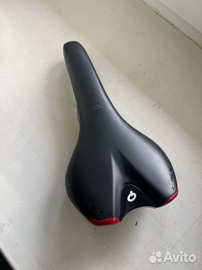 Седло Prologo Nago Evo 134 Tiro X