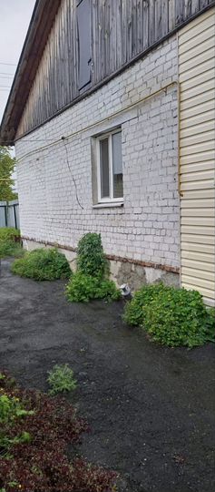 Дом 75,6 м² на участке 10,9 га