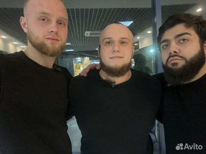 Персональный личный водитель