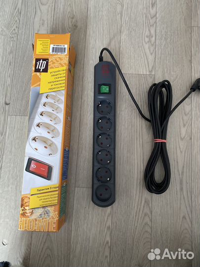 Сетевой фильтр