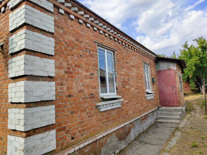 Дом 60 м² на участке 6 сот.