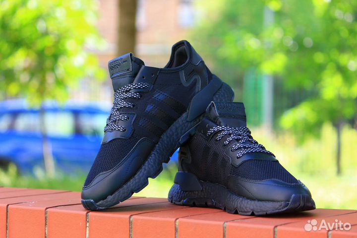 Кроссовки Adidas Nite Jogger