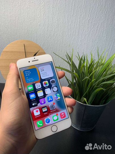 Телефон iPhone 7 128gb