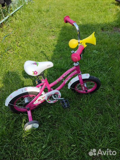 Детский велосипед бу