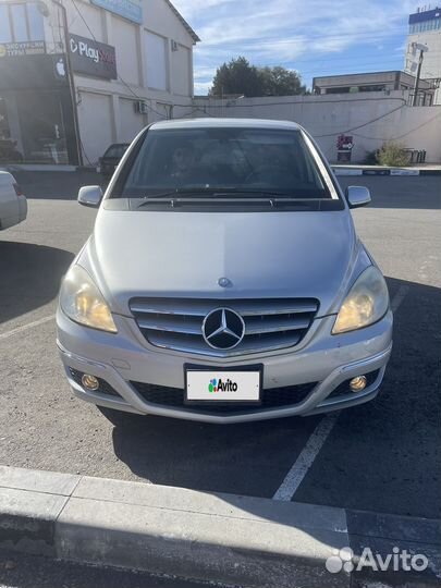 Mercedes-Benz B-класс 1.7 CVT, 2007, 120 000 км