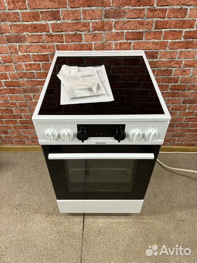 Плита электрическая Gorenje привезу подключу