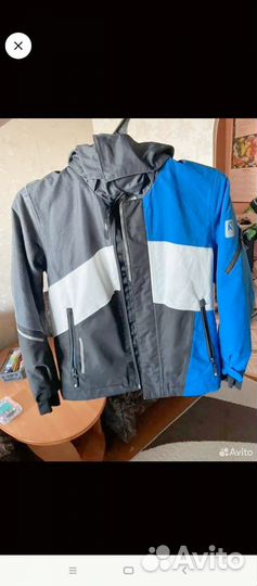 Куртка reima 128 на мальчика