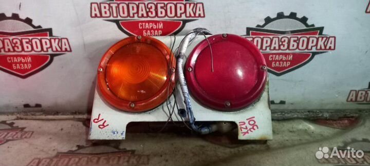 Фонарь задний правый Hino Dutro XZU301 15B LPG газ