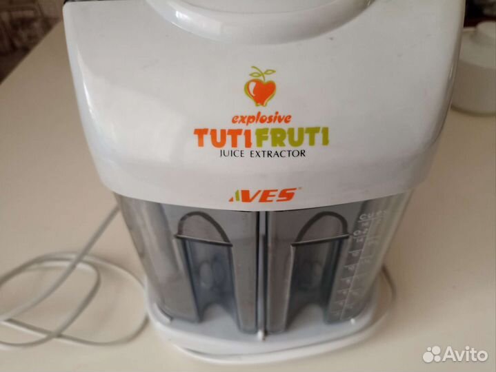 Соковыжималка