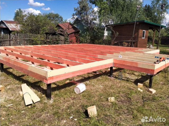 Строительство каркасных домов под ключ в Рязани | Услуги | Авито