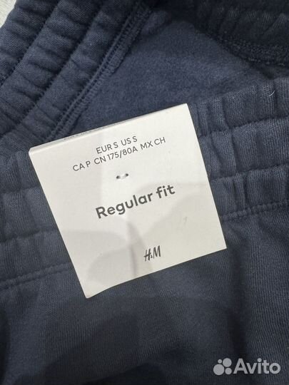 Новые мужские трикотажные штаны HM