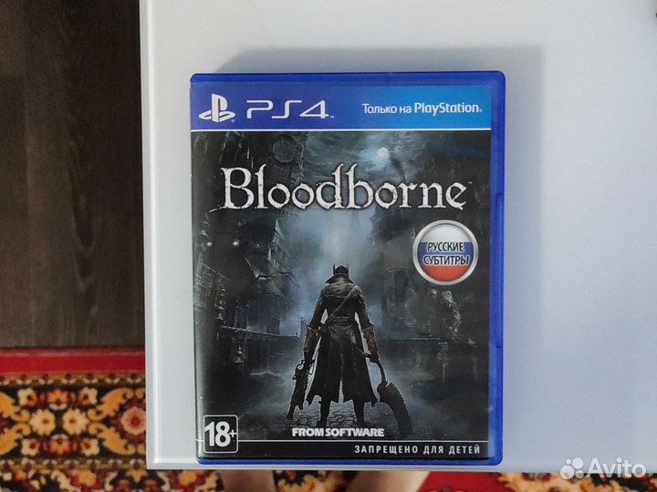 Игры для ps4
