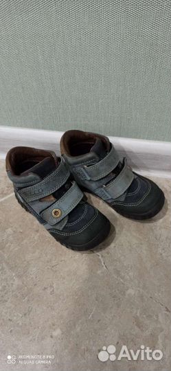 Ботинки детские