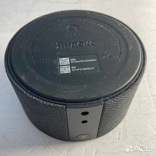 Колонки Яндекс Станция Мини (7423)